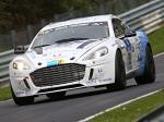 Aston Martin Hybrid Hydrogen Rapide S 2013 года